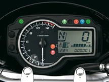 Suzuki GSR 750 2011 - Bild 8 Suzuki GSR 750 2011 - Bild 8