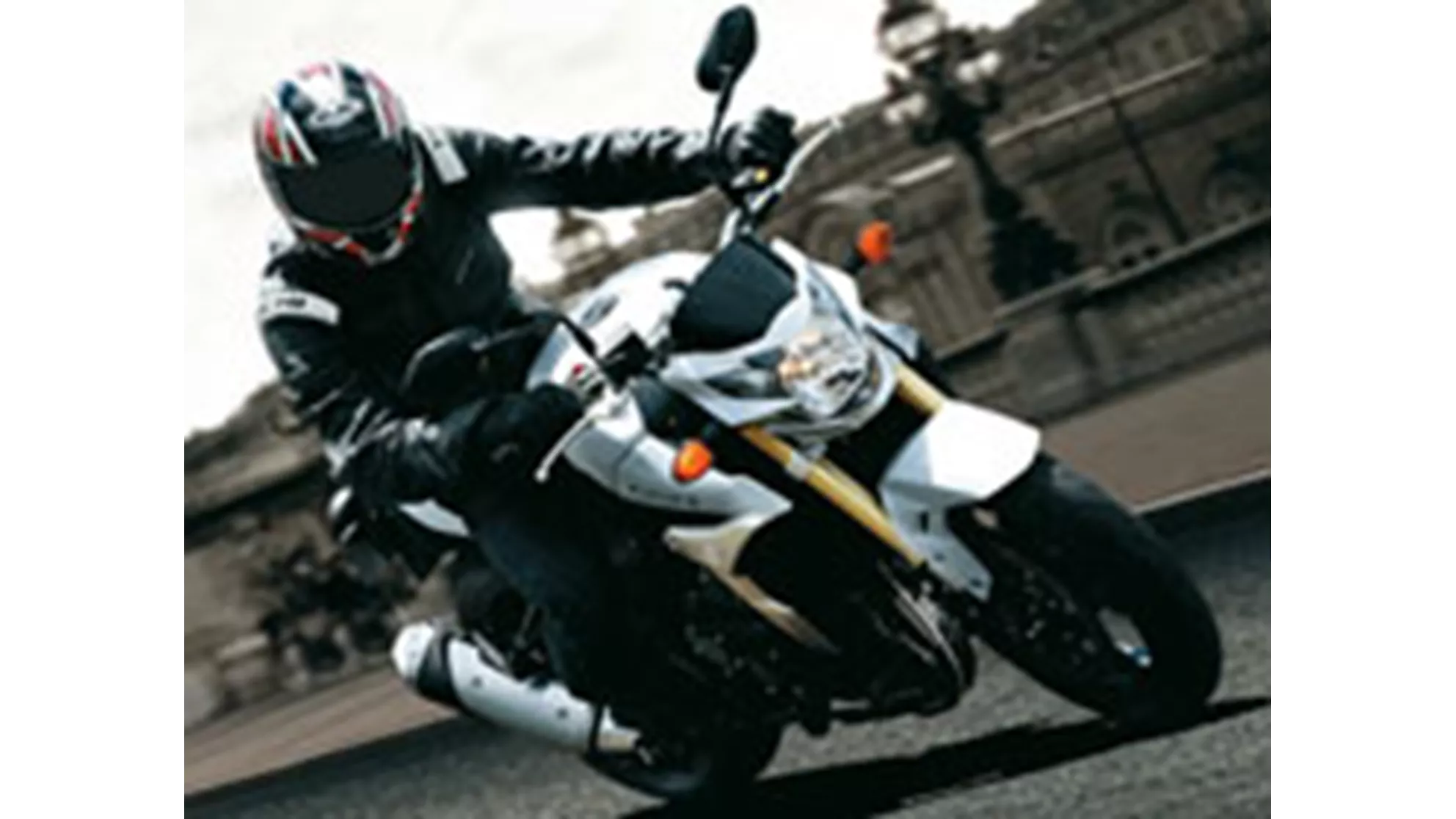 Suzuki GSR 750 - Image 8 Suzuki GSR 750 - Image 8