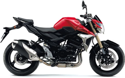 Suzuki GSR 750 2011 Suzuki GSR 750 2011
