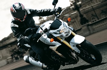 Suzuki GSR 750 2011 - Bild 12 Suzuki GSR 750 2011 - Bild 12