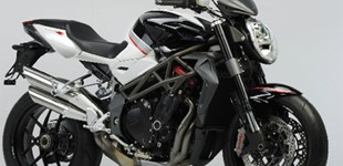 MV Agusta Brutale 1090 RR 2011 vs Suzuki GSX 1250 F 2009