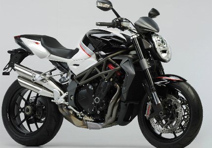 MV Agusta Brutale 1090 RR 2011