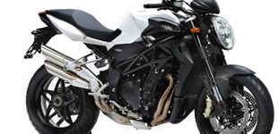 Yamaha FZ1 2013 vs MV Agusta Brutale 2011