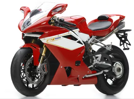 MV Agusta F4 1000 RR MV Agusta F4 1000 RR