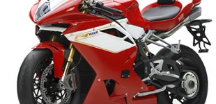 Ducati 1198 S 2010 vs MV Agusta F4 1000 RR 2011