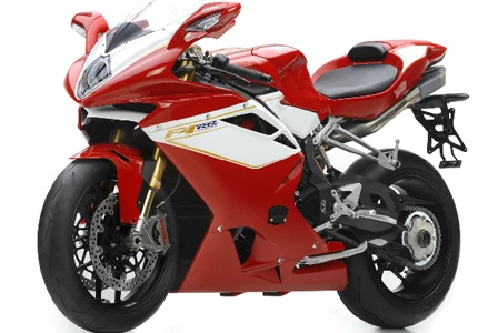 MV Agusta F4 1000 RR 2011 MV Agusta F4 1000 RR 2011