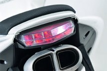 Megelli 125R Sport 2011 - Bild 3 Megelli 125R Sport 2011 - Bild 3