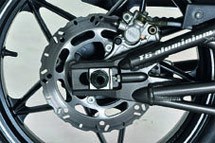 Megelli 125R Sport 2011 - Bild 4 Megelli 125R Sport 2011 - Bild 4