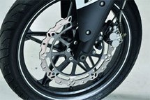 Megelli 125R Sport 2011 - Bild 5 Megelli 125R Sport 2011 - Bild 5