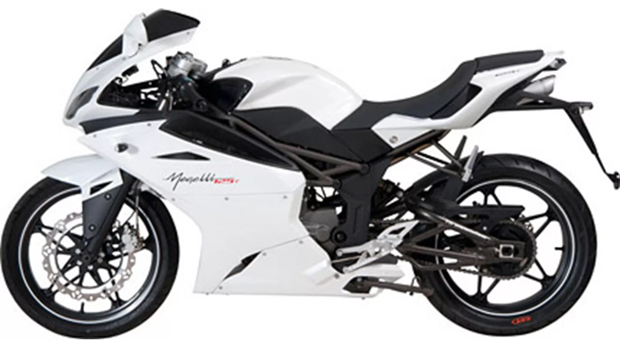 Megelli 125R Sport - Image 4 Megelli 125R Sport - Image 4