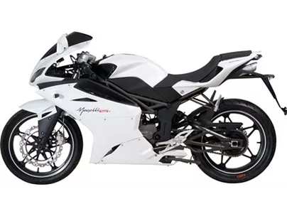 Megelli 125R Sport 2011 Megelli 125R Sport 2011