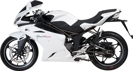 Megelli 125R Sport 2011 Megelli 125R Sport 2011