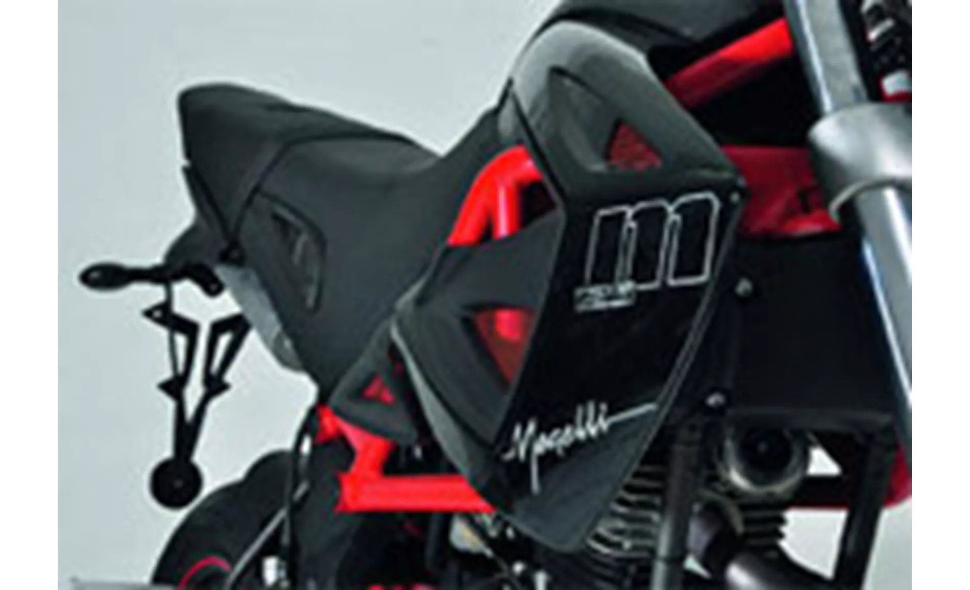 Megelli 125S M Supermoto 2011 Megelli 125S M Supermoto 2011
