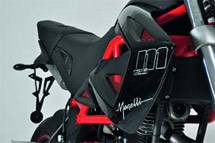 Megelli 125S M Supermoto 2011 - Bild 3 Megelli 125S M Supermoto 2011 - Bild 3