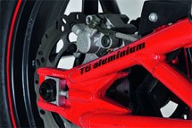 Megelli 125S M Supermoto 2011 - Bild 4 Megelli 125S M Supermoto 2011 - Bild 4