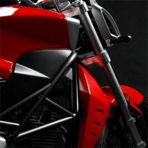 Megelli 125S RD Naked 2011 - Bild 3