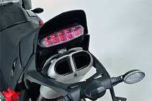 Megelli 125S RD Naked 2011 - Bild 4