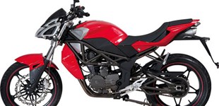 Megelli 125S RD Naked 2011 vs Megelli 125S RD Naked 2013