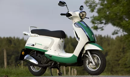 MZ Emmely E-Scooter