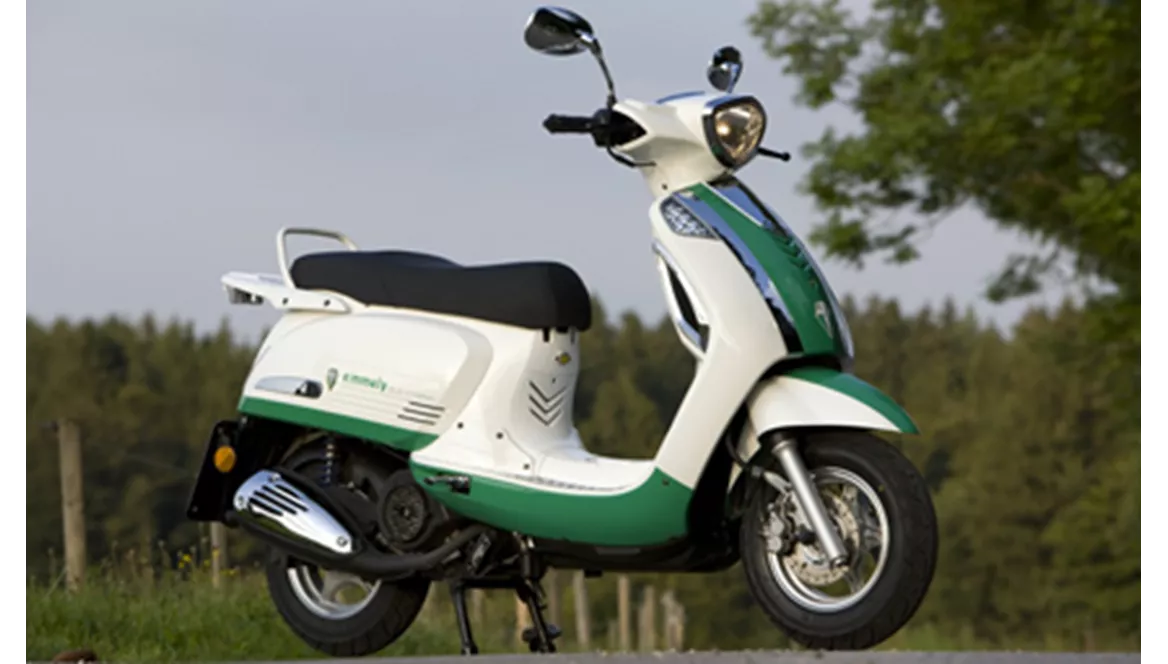 MZ Emmely 50-4T 2011 MZ Emmely 50-4T 2011