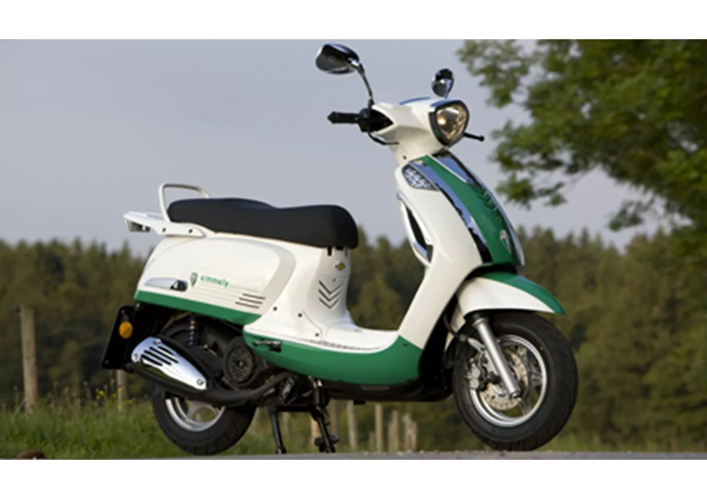 MZ Emmely 50-4T 2011 MZ Emmely 50-4T 2011