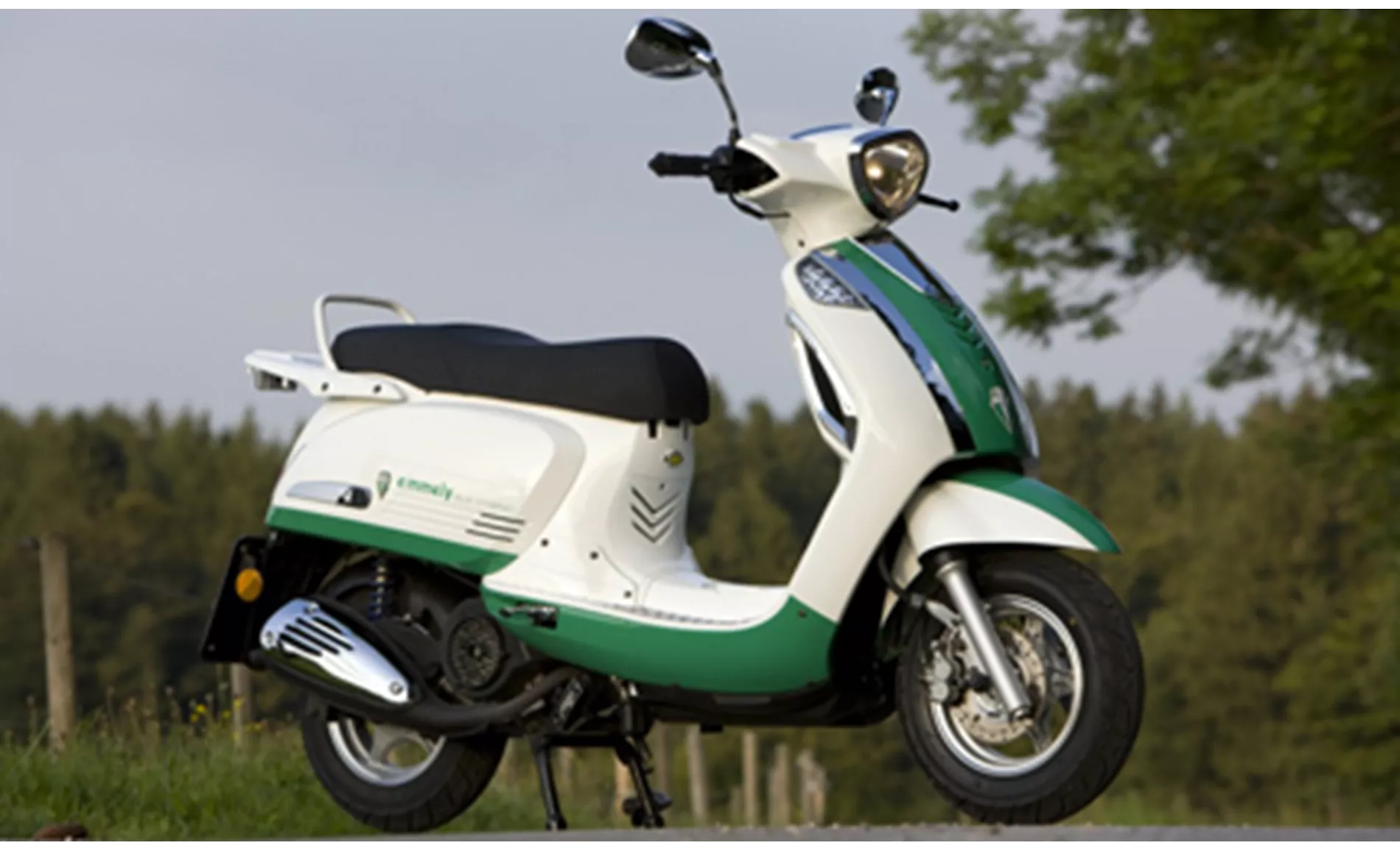 MZ Emmely 50-4T 2011 MZ Emmely 50-4T 2011