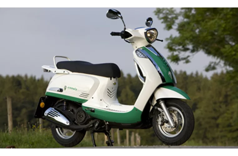 MZ Emmely 50-4T 2011 MZ Emmely 50-4T 2011