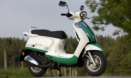 MZ Emmely 50-4T 2011