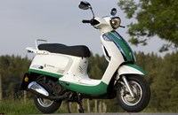 MZ Emmely 125-4T 2011 - Bild 1