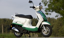 MZ Emmely 125-4T 2011