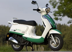 MZ Emmely 125-4T MZ Emmely 125-4T