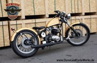 Cleveland THA HEIST "Bobber" 2011 - Bild 2 Cleveland THA HEIST "Bobber" 2011 - Bild 2