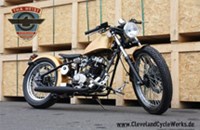 Cleveland THA HEIST "Bobber" 2011 - Bild 3 Cleveland THA HEIST "Bobber" 2011 - Bild 3