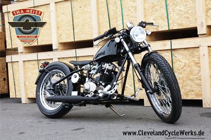 Cleveland THA HEIST "Bobber" 2011
