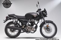 Cleveland THA MISFIT "Cafe Racer" 2011 - Bild 2