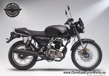 Cleveland THA MISFIT "Cafe Racer" 2011 - Bild 2