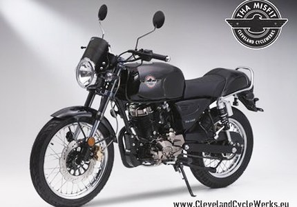Cleveland THA MISFIT "Cafe Racer" 2011