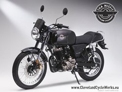 Cleveland THA MISFIT "Cafe Racer" 2011