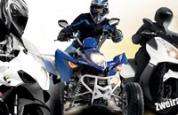 Peugeot XPS Enduro 2011 - Bild 1