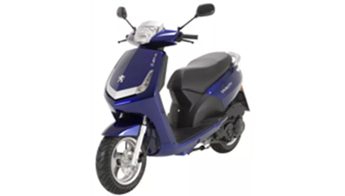 Peugeot Vivacity 2T 50 2011 Peugeot Vivacity 2T 50 2011