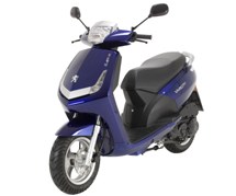 Peugeot Vivacity 2T 50 2011 - Bild 2 Peugeot Vivacity 2T 50 2011 - Bild 2