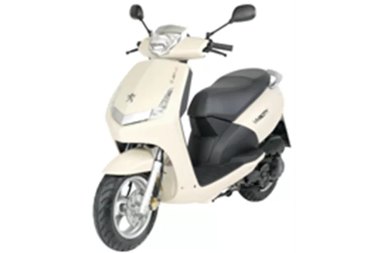 Peugeot Vivacity 2T 50 2011 Peugeot Vivacity 2T 50 2011