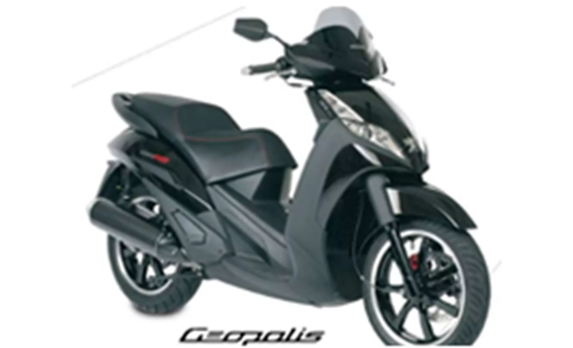 Peugeot Geopolis 250 Premium 2011 Peugeot Geopolis 250 Premium 2011