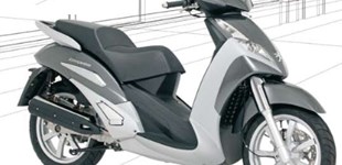 Aprilia Leonardo 250 2005 vs Peugeot Geopolis 250 Premium 2011