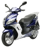 Peugeot Sum Up 125 2011 - Bild 2