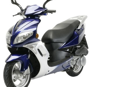 Peugeot Sum Up 125 2011