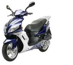 Peugeot Sum Up 125 2011