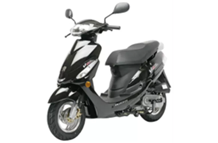 Peugeot V-Clic 50 2011 Peugeot V-Clic 50 2011