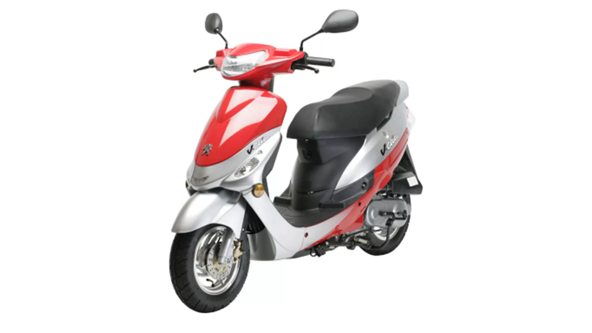 Peugeot V-Clic 50 - Image 3 Peugeot V-Clic 50 - Image 3