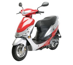 Peugeot V-Clic 50 2011